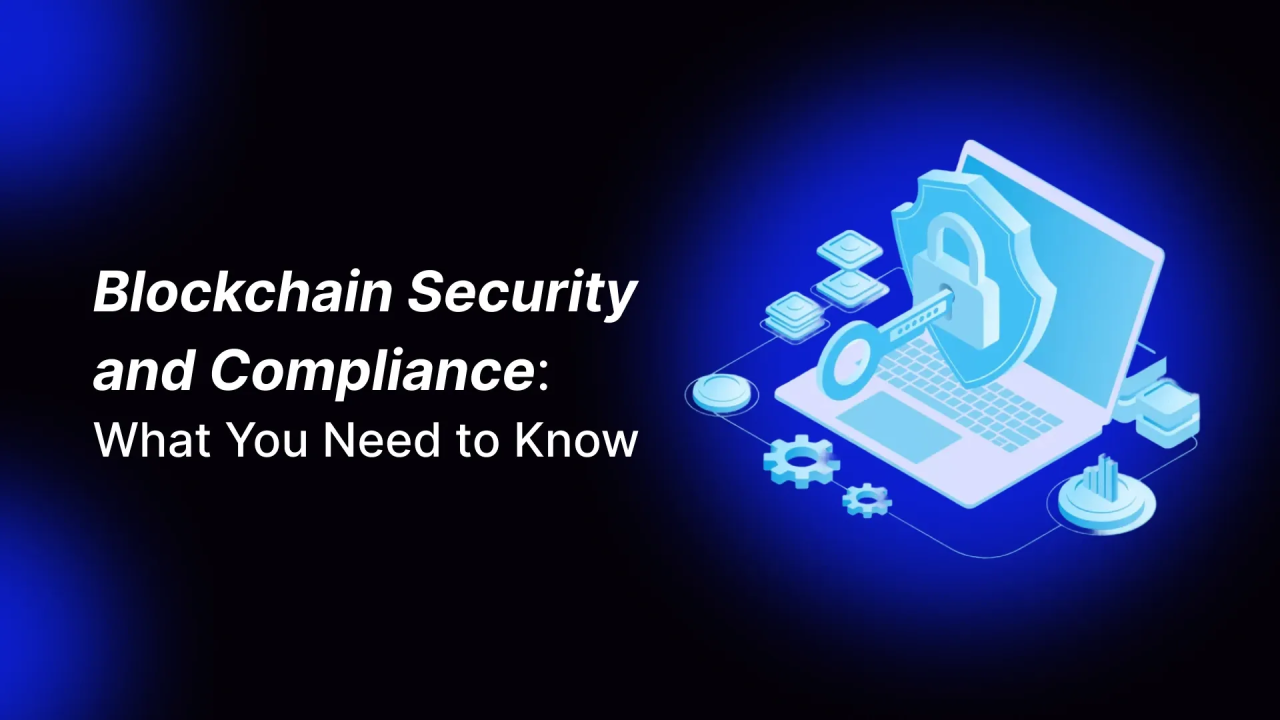 Blockchain security and compliance framework with audit processes and privacy protection