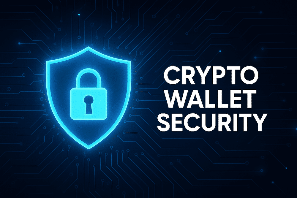 Secure blockchain wallet with multi-signature and hardware security features